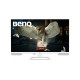 BenQ 31.5" EW3290U 4K (3840×2160) IPS, Pivot, 60Hz, 16:9, 5ms, 400cd/m2, 1000:1, 3×HDMI, 3×USB-A/1×USB-C, 1×USB-C (PD), zvučn