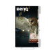BenQ 31.5" EW3290U 4K (3840×2160) IPS, Pivot, 60Hz, 16:9, 5ms, 400cd/m2, 1000:1, 3×HDMI, 3×USB-A/1×USB-C, 1×USB-C (PD), zvučn
