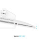 BenQ 31.5" EW3290U 4K (3840×2160) IPS, Pivot, 60Hz, 16:9, 5ms, 400cd/m2, 1000:1, 3×HDMI, 3×USB-A/1×USB-C, 1×USB-C (PD), zvučn