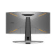 BenQ 34" EX3410R QHD (3440×1440) VA, 144Hz, 21:9, 1ms, 400 cd/m2, 3000:1, 2×HDMI/DP, 3×USB, zvučnici, crni