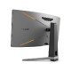 BenQ 34" EX3410R QHD (3440×1440) VA, 144Hz, 21:9, 1ms, 400 cd/m2, 3000:1, 2×HDMI/DP, 3×USB, zvučnici, crni