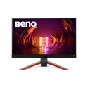 Benq 27" EX2710Q WQHD (2560×1440) IPS, 165Hz, 16:9, 2ms, 400 cd/m2, 1000:1, 2×HDMI/DP, 3×USB, zvučnici, crni