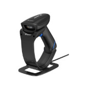 Newland NLS-HR2300-BT 2D bežični barcode čitač, bluetooth, USB, crni