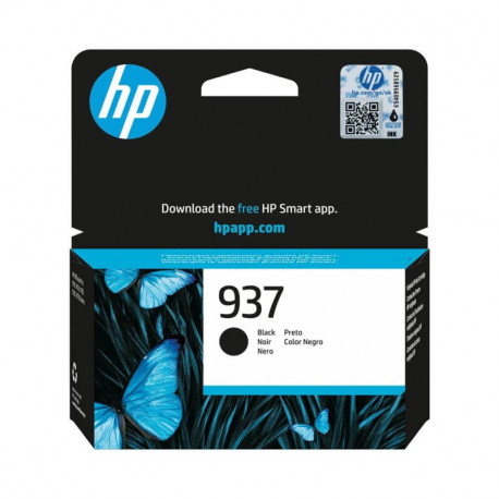 HP tinta 4S6W5NE (937) crni (1250 stranica)