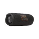 JBL Flip 7 prijenosni zvučnik BT5.4, vodootporan IP68 do 16h slušanja, AI Sound Boost, 45W, Auracast, crni