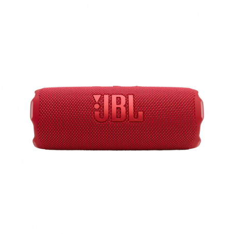 JBL Flip 7 prijenosni zvučnik BT5.4, vodootporan IP68 do 16h slušanja, AI Sound Boost, 45W, Auracast, crveni