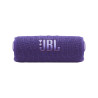 JBL Flip 7 prijenosni zvučnik BT5.4, vodootporan IP68 do 16h slušanja, AI Sound Boost, 45W, Auracast, ljubičasti