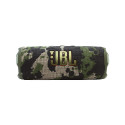 JBL Flip 7 prijenosni zvučnik BT5.4, vodootporan IP68 do 16h slušanja, AI Sound Boost, 45W, Auracast, maskirni