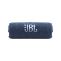 JBL Flip 7 prijenosni zvučnik BT5.4, vodootporan IP68 do 16h slušanja, AI Sound Boost, 45W, Auracast, plavi