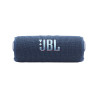 JBL Flip 7 prijenosni zvučnik BT5.4, vodootporan IP68 do 16h slušanja, AI Sound Boost, 45W, Auracast, plavi