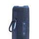JBL Flip 7 prijenosni zvučnik BT5.4, vodootporan IP68 do 16h slušanja, AI Sound Boost, 45W, Auracast, plavi