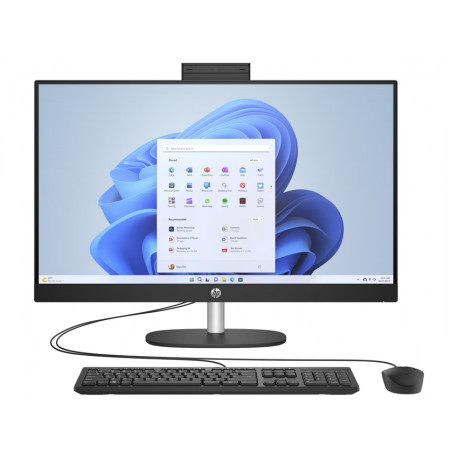 Računalo HP All-in-One 27-cr0037na / AMD Ryzen™ 7 / RAM 16 GB / SSD Pogon