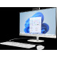 Računalo HP All-in-One 27-cr0042nf | R5 7000s | 16 GB / AMD Ryzen™ 5 / RAM 16 GB / SSD Pogon