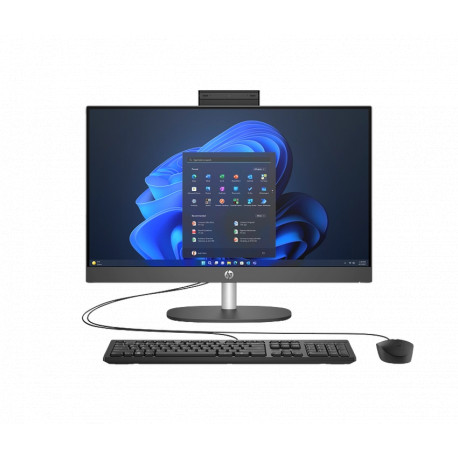 Računalo HP ProOne 245 G10 AiO | R7-7730U | Win 11 Pro / AMD Ryzen™ 7 / RAM 8 GB / SSD Pogon