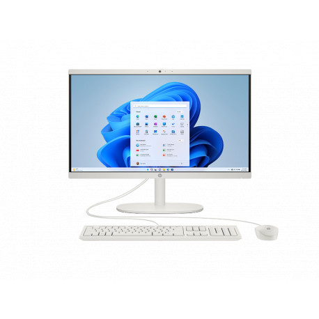 Računalo HP All-in-One Desktop 22-dg0005na / i3 / RAM 8 GB / SSD Pogon
