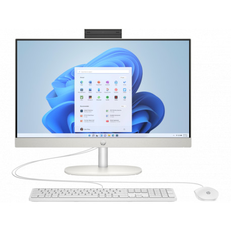 Računalo HP All-in-One 24-cr0009nf | i5-1335U / i5 / RAM 16 GB / SSD Pogon