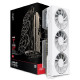 XFX Radeon RX 9070 16gGB Swift OC White Triple Fan Gaming Edition