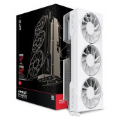 XFX Radeon RX 9070 16gGB Swift OC White Triple Fan Gaming Edition