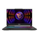 Notebook MSI Cyborg 15 A13VE-1804XHR i7-13620H / 16GB / 1TB SSD / 15.6" FHD 144Hz IPS-level / GeForce RTX 4050 / NoOS / black