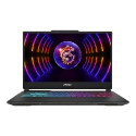 Notebook MSI Cyborg 15 A13VE-1804XHR i7-13620H / 16GB / 1TB SSD / 15.6" FHD 144Hz IPS-level / GeForce RTX 4050 / NoOS / black