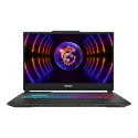 Notebook MSI Cyborg 15 A13VE-1805XHR i5-13420H / 16GB / 512GB SSD / 15.6" FHD 144Hz IPS-level / GeForce RTX 4050 / Windows 11