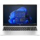 Notebook HP 250 G10 i5-1334U / 16GB / 512GB SSD / 15,6" FHD IPS / Windows 11 Home / silver