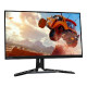 Monitor LENOVO Legion R27qe 27" / QHD / IPS / 180Hz / 0.5ms / black - adjustable stand