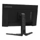 Monitor LENOVO Legion R27qe 27" / QHD / IPS / 180Hz / 0.5ms / black - adjustable stand