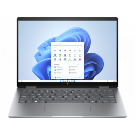 HP Envy x360 14-fc0770ng | Ultra 7 155U / Ultra 7 / RAM 16 GB / SSD Pogon / 14,0" WUXGA