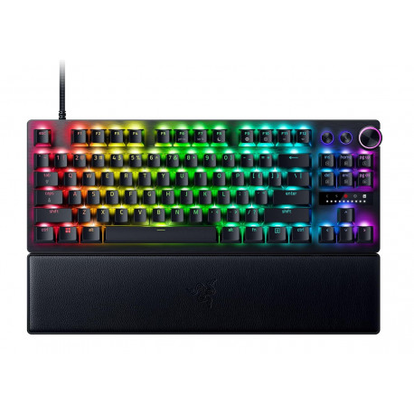 Razer Huntsman V3 Pro Tenkeyless - Analog Optical Esports Keyboard - US Layout