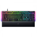 Razer BlackWidow V4 - Mechanical Gaming Keyboard (Green Switch) - UK Layout