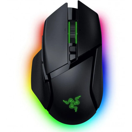Razer Basilisk V3 Pro 35K - Ergonomic Wireless Gaming Mouse - EU Packaging