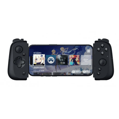 Razer Kishi V2 USB C - Gaming Controller for iPhone and Android - FRML Packaging