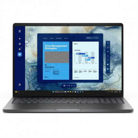 Dell Pro 16 Core 5 220U/16"FHD+/16GB/512GBSSD/Intel Graphics/FP/Win11Pro