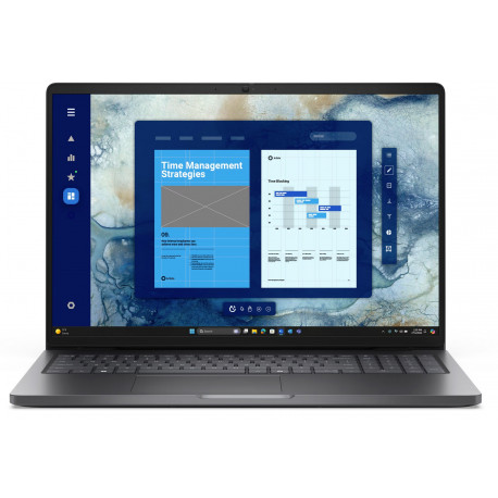 Dell Pro 16 Core 5 120U/16"FHD+/16GB/512GBSSD/Intel Graphics/FP/Win11Pro