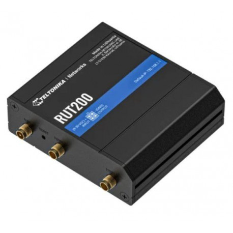 Teltonika RUT200 Industrial Cellular Router