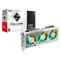 Asrock Radeon RX 9070 XT Steel Legend 16GB, 16GB GDDR6