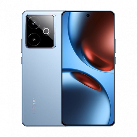 Realme GT 7 5G Dual Sim 12GB RAM 256GB - Blue