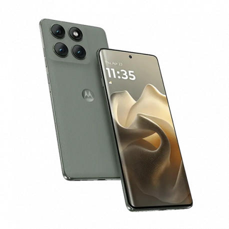 Motorola Moto Edge 60 Pro 5G 12GB RAM 512GB - Shadow (green/kaki)