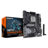 GIGAYBTE Mainboard Desktop X870 GAMING WF6 (AM5,4xDDR5,2xUSB4-C supports DP,1xHDMI,2.5GLAN, WiFi6,BT