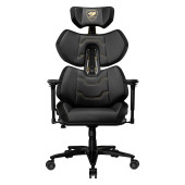 COUGAR TERMINATOR ELITE Gaming chair, Gold
