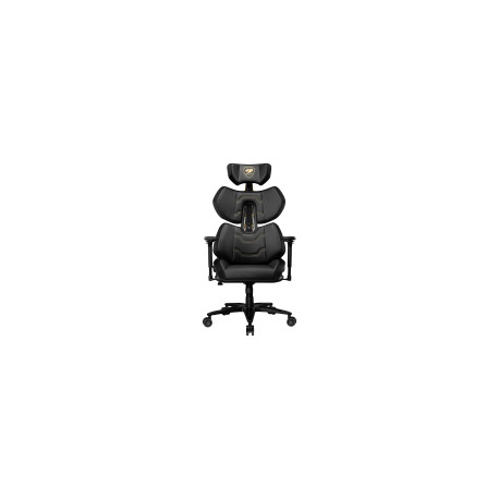 COUGAR TERMINATOR ELITE Gaming chair, Gold