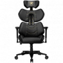 COUGAR TERMINATOR ELITE Gaming chair, Gold