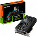 GIGABYTE Video Card NVIDIA GeForce RTX 5060 Ti WINDFORCE OC 8G (8GB GDDR7/128bit, PCI-E 5.0, 1x 8Pin
