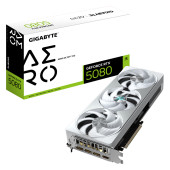 GIGABYTE NVIDIA GeForce RTX 5080 AERO OC SFF 16G