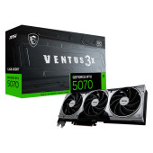 MSI GeForce RTX 5070 12G Ventus 3X OC 