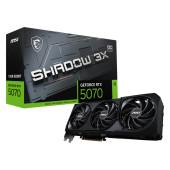 MSI Nvidia GeForce RTX 5070 12G SHADOW 3X OC 