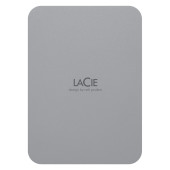 LaCie HDD External Mobile Drive 4TB