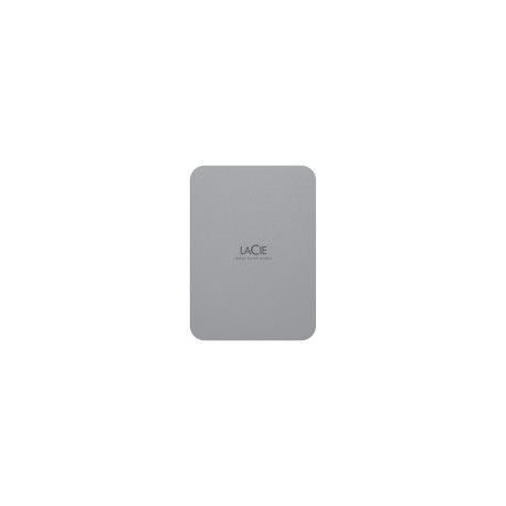 LaCie HDD External Mobile Drive (2.5'/4TB/ USB 3.1 TYPE C)