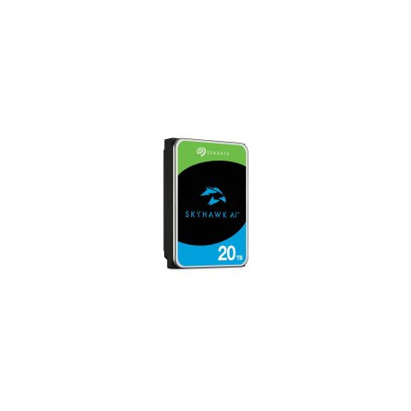 SEAGATE HDD SkyHawk AI  (3.5"/20TB/SATA 6Gb/s/7200rpm)